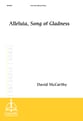 Alleluia, Song of Gladness Two-Part Mixed choral sheet music cover